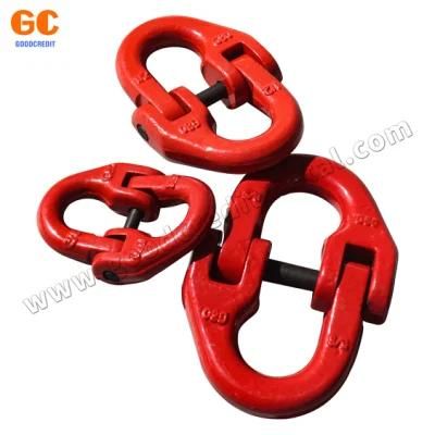 G80 Forged Alloy Steel Painted Us Type Connecting Link