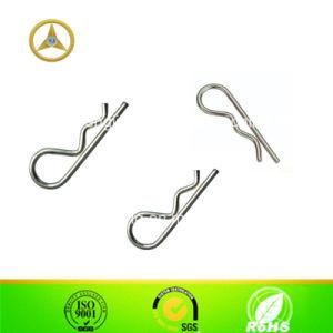 R Shape Spring Clip, 0.5~5.0mm