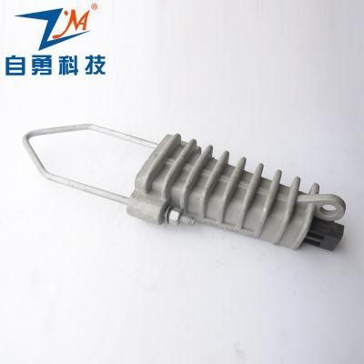 Nxj Series Anchor Wedge Type Aluminum Alloy Strain Clamp