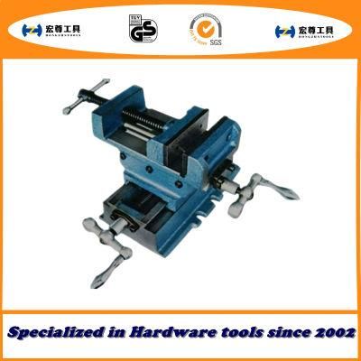 Csv75A Cross Slide Vise for Drilling/Milling Machine