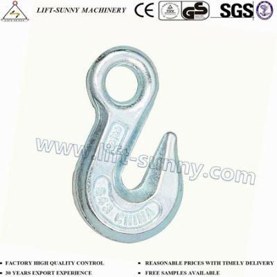 Hooks H323 Forged Carbon Steel G43 Eye Grab Hook