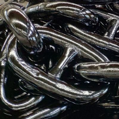 Professional Manufacturer of Powder Coated Anchor Chain with High Quality