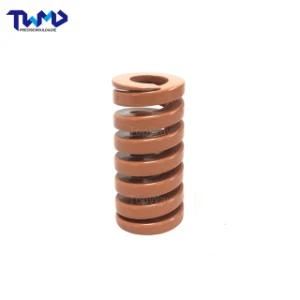 China Factory Custom Color Precision Spring High Precision Compression Injection Mould Spring