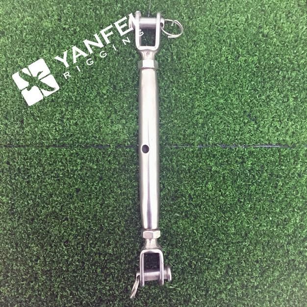 Stainless Steel Turnbuckle for Rigging