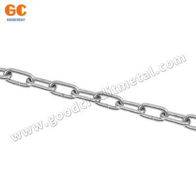 DIN 763 Long Short Link Chain for Lashing