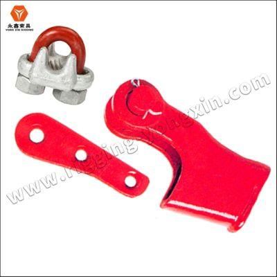 Factory Price Us Type Closed Spelter Socket Wire Rope Sling Price in China
