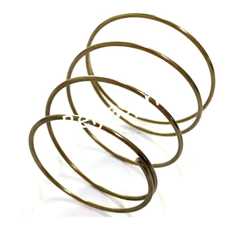 Stainless Steel Custom Compression Spring