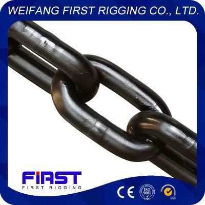 U. S Type G43 Alloy Lifting Welded Link Chain