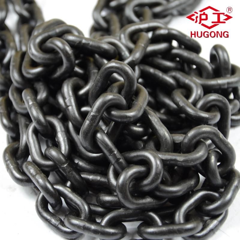 Wholesale Hugo Plain 20mn Alloy Steel G80 Lift Chain