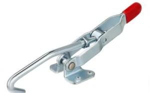 Zinc Plated Silver Steel Toggle Clamp Latch