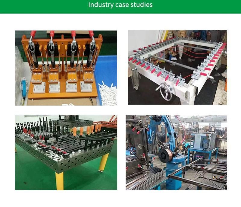 Toggle Latch Toolstation Horizontal Fast Fixture Clamps