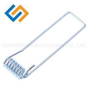 Ceiling Light Spring Torsion Spring for LED Lamp Flat Spring Clips for Downlight