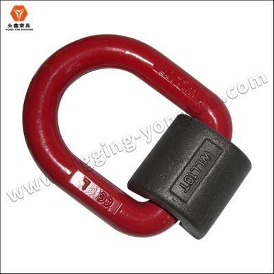 Hot Forging Safety Ring|Carbon Steel D-Ring|Alloy Steel D Ring|OEM D-Ring|Customized D Ring