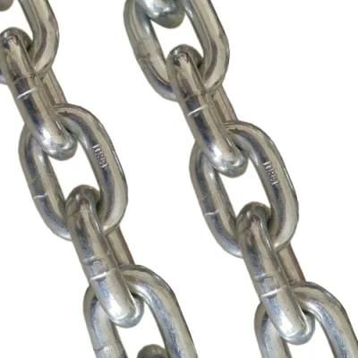 Manufacturing G80, G100 Hoisting Chain for Fastener