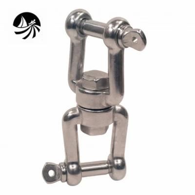 Top Quality Stainless Steel Precision Casting Swivel Jaw and Jaw