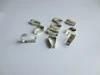 Custom Precision Sheet Metal Stamping Parts U Shape Spring Clip