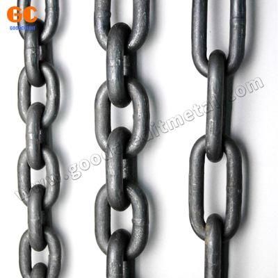 E. Galvanized English Standard Welded Short Link Chain