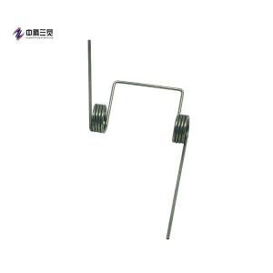 Music Wire High Quality Small Double Torsion Spring