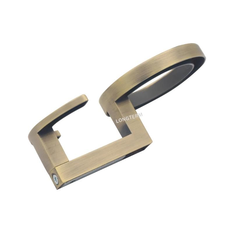 Zinc Alloy Wall Mounted Hooks Hanger for Bathroom