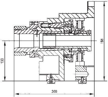 5c Horizontal Vertical Collet Index Fixture