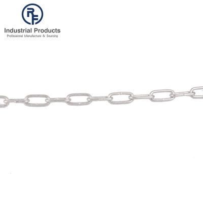 OEM Style Light Weight Welding Steel Chain with Zinc Coated