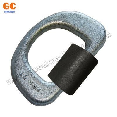 High Carbon Steel Forged D Ring