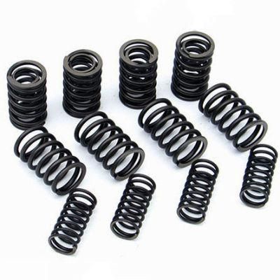Factory Customized Stainless Steel Helical Spring Compression for Industrial Machinery