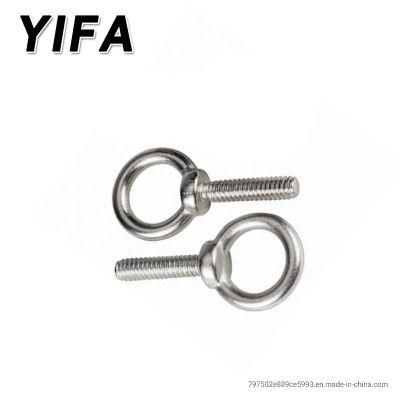 Stainless Steel Us Type Eye Bolt 279