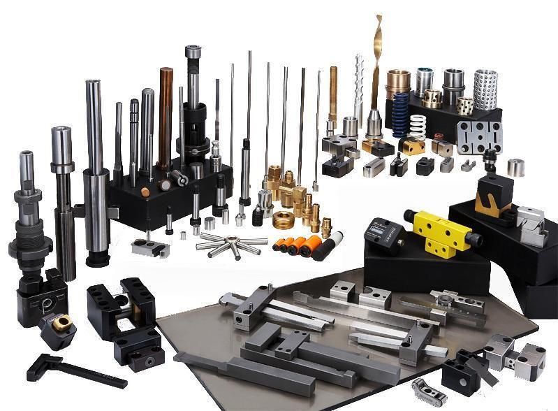Certified Patent IATF Stainless Steel Adjustable Nitrogen Gas Spring for Die Moulds