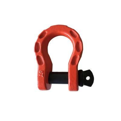 3/4 Inch 8 Ton Wll Heavy Duty Trailer Shackle