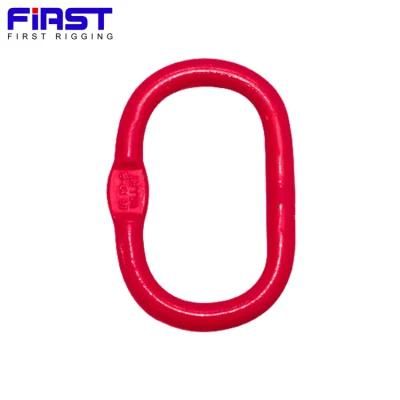 Link Assembly/Master Link Lifting/Link Assembly/Round/Flat /G80 /Hardware/Steel Lifting/Welded/Forged/Assembly Master Link with CE