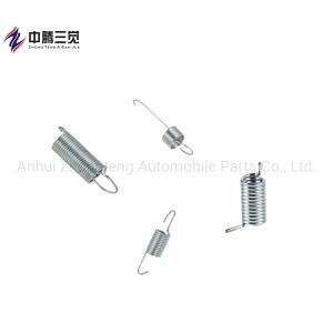 OEM Stainless Steel Spring Coil Small Tension Spring