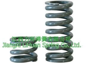 Various Springs Used for Auto Parts