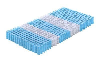 1.8/2.0/1.8/2.0/1.8mm Steel Dreamleader/OEM Compress or Roll No Sound Bed Mattress Spring