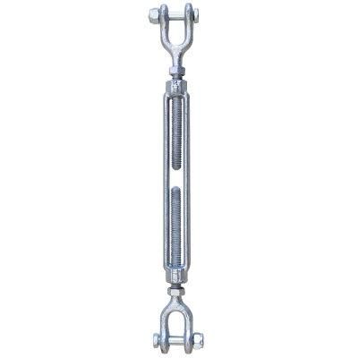 Galvanized Hook Eye Heavy Duty 3/4&quot;*9&quot; Us Type Stainless Steel Turnbuckle Turnbuckle