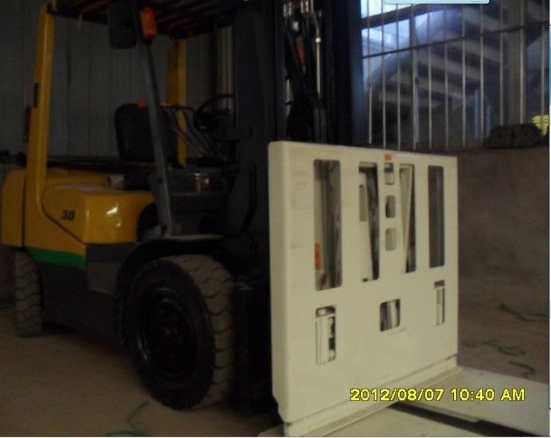 2. Ton Forklift Attachment Side Shifter (SSS20)