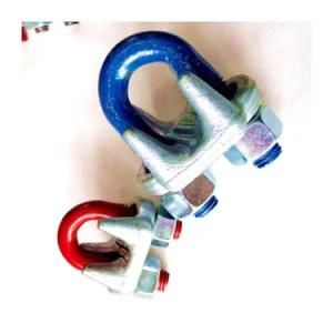 European Type Rigging Hardware Stainless Steel Bow Shackle Omega Shackle