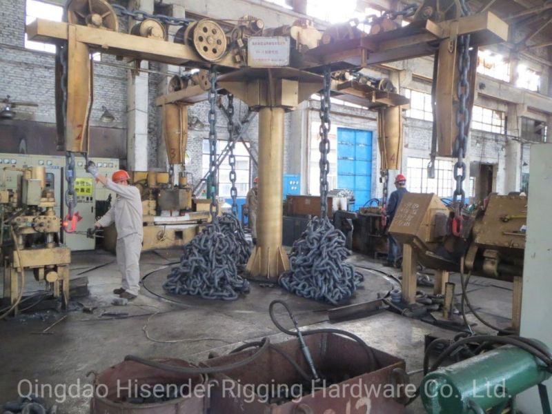 High Hardness Fishing Chain 10mm-102mm