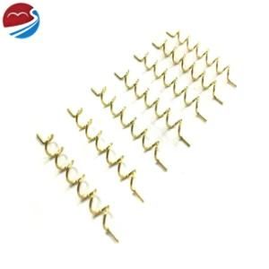 All Kinds of GSM 433MHz 868MHz Beryllium Copper Coil Antenna Spring for Base Car
