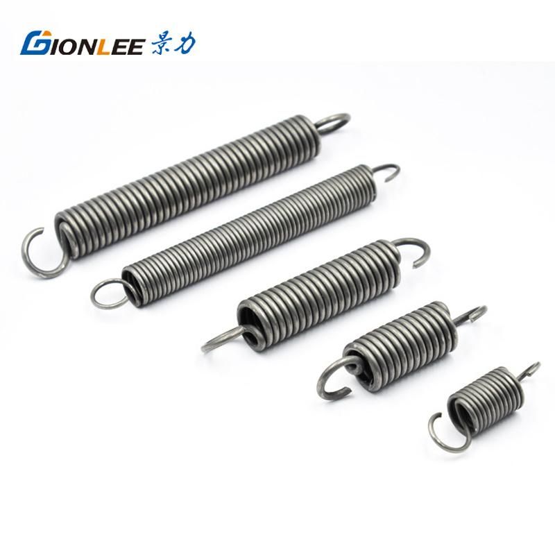 Customized Steel Wire Equipment Spring Refrigerator Extension Spring