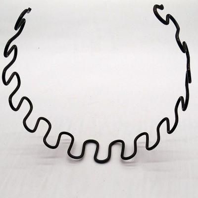 Factory Product Zigzag Spring High Quality Sinuous Spring for Sofa