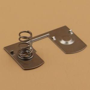 Best Price Stainless Steel Clips Conical Contacts Battery Spring