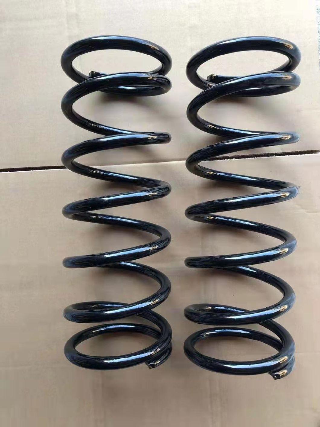 Customized Suspension Springs High Quality