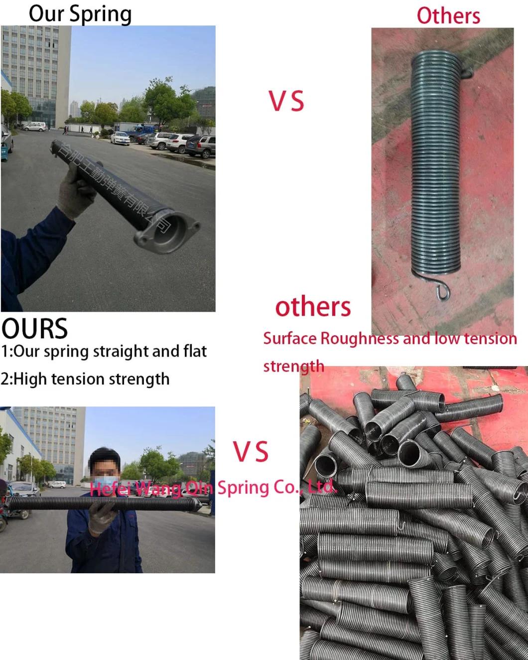 Best-Selling OEM Customized Torsion Spring for Overhead Garage Door