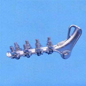 Overhead Pole Line Hardware Strain Clamp Nld Casting Iron Strain Clamps Iron Quadrant Deadend Clamps