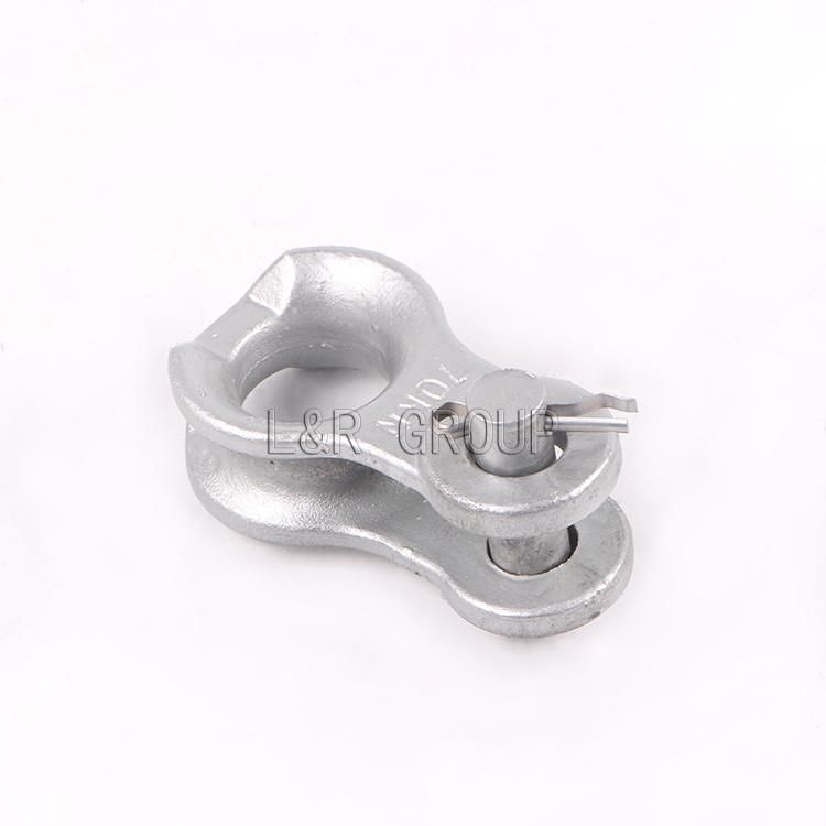 Practical Outdoor Galvanized Thimble Clevis