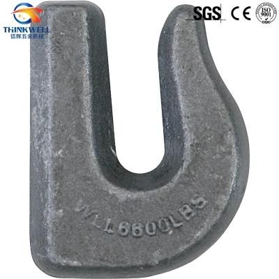 Factory Price Forged Steel Welded Hook