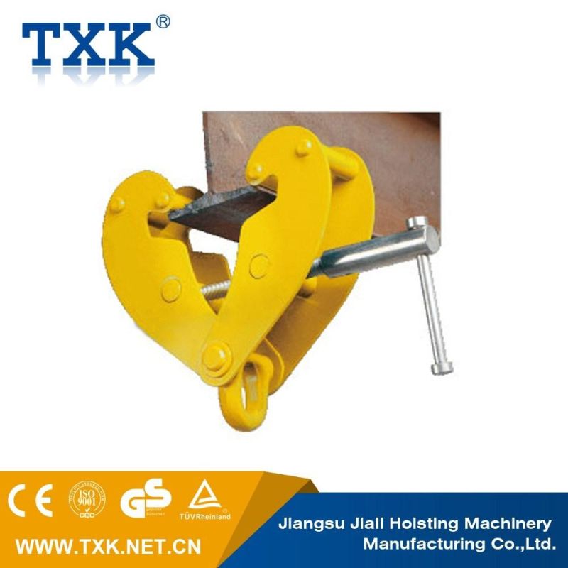 Portable Lifting Beam Clamp/Hardware Accessories/Lifting Clamp