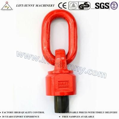 G80 Universal/Side Pull Swivel Hoist Ring Rotating Lifting Point