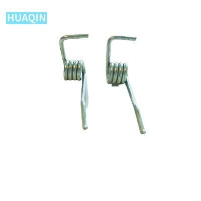 Multifunctional Two Wire Coil Section Garage Door Double Torsion Springs